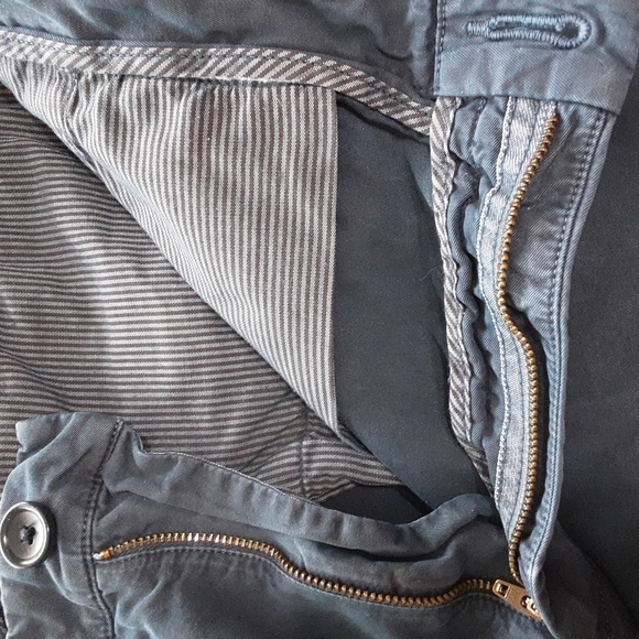 Unteckit men's casual chino short size 38 - Picture 5 of 6